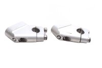 Adattatore per rialzo manubrio, montaggio manubrio BMW R 1150 R Rockster R28 0308 03-05