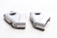 Adattatore per rialzo manubrio, montaggio manubrio BMW R 1150 R Rockster R28 0308 03-05