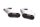 Adattatore per rialzo manubrio, montaggio manubrio BMW R 1150 R Rockster R28 0308 03-05