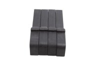 Air filter box, rubber lip, intake manifold set, air...