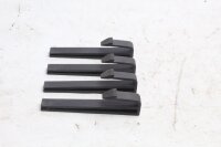 Air filter box, rubber lip, intake manifold set, air guide BMW K1300S 0508 09-15