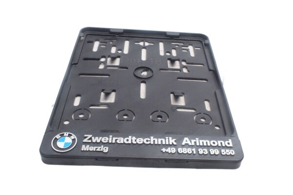 portatarga, cornice portatarga BMW K1300S 0508 09-15