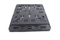 portatarga, cornice portatarga BMW K1300S 0508 09-15