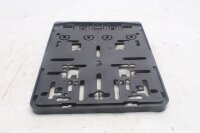 portatarga, cornice portatarga BMW K1300S 0508 09-15
