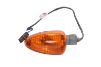 Rear left indicator light with smoked lens, cable and...
