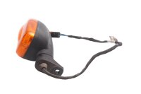 Rear left indicator light with smoked lens, cable and...