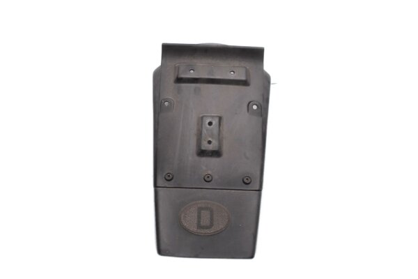 portatarga, parafango, catarifrangente posteriore BMW K 1100 RS K589 0522 92-96