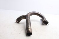 Avgasgrenrör, avgasrör, vänster grenrörssektion BMW R 1150 R Rockster R28 0308 03-05
