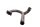 Avgasgrenrör, avgasrör, vänster grenrörssektion BMW R 1150 R Rockster R28 0308 03-05
