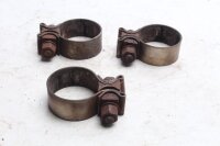 Udstødningsmanifold klemmesæt udstødning BMW R 1150 R Rockster R28 0308 03-05