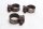 Udstødningsmanifold klemmesæt udstødning BMW R 1150 R Rockster R28 0308 03-05