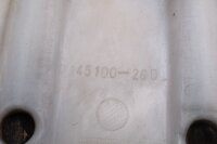 Seat cushion cover, mounting bracket for driver and passenger Suzuki GSX 1100 G GV74A 91-96