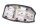 Seat cushion cover, mounting bracket for driver and passenger Suzuki GSX 1100 G GV74A 91-96