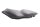 Seat bench, drivers seat, cushion cover, ergonomic seat padding BMW K1300S 0508 09-15