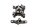 knastaksellejeblok højre lejeskål BMW R 1150 GS R21 0415 99-04