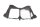 Radiatorbescherming, radiatorbeveiliging, motorkoeling BMW K 1100 RS K589 0522 92-96