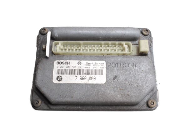CDI control unit ECU Motronic injection BMW R 1150 R Rockster R28 0308 03-05