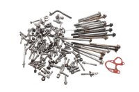 Set di viti, viti del motore, guarnizioni, supporti BMW K1300S 0508 09-15
