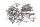 Set di viti, viti del motore, guarnizioni, supporti BMW K1300S 0508 09-15