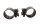Exhaust clamps, manifold clamps, clamps BMW R 1200 CL 0442 K30 259C 03-05