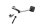 Bagbremsegreb, fodbremsepedal BMW R 1200 CL 0442 K30 259C 03-05