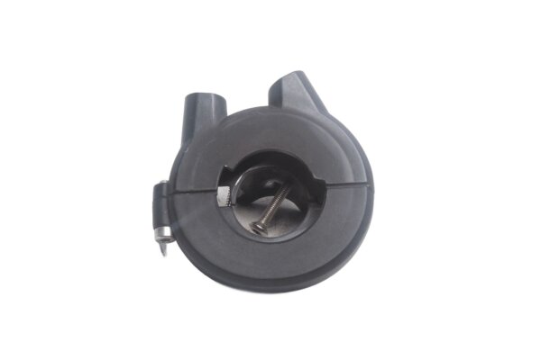 Throttle cable holder, throttle valve, cable guide, cable attachment BMW K1300S 0508 09-15