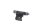 Throttle cable holder, throttle valve, cable guide, cable attachment BMW K1300S 0508 09-15