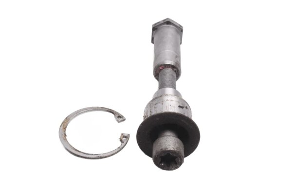 Perno del forcellone posteriore, perno passante, anello di ritegno BMW K1300S 0508 09-15