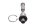 Perno del forcellone posteriore, perno passante, anello di ritegno BMW K1300S 0508 09-15