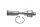 Perno del forcellone posteriore, perno passante, anello di ritegno BMW K1300S 0508 09-15