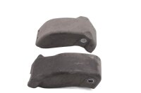 Heat shield manifold exhaust splash guard heat shield set...