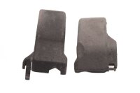 set di protezioni termiche per collettore di scarico, protezione antispruzzo BMW K1300S 0508 09-15
