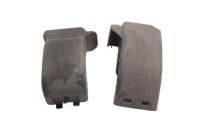 set di protezioni termiche per collettore di scarico, protezione antispruzzo BMW K1300S 0508 09-15