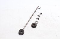 staffa del radiatore asta cuscinetto in gomma disco clip radiatore acqua BMW K1300S 0508 09-15