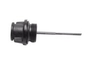 Oil reservoir, dipstick, oil level indicator, cap, oil...