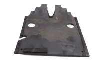 Främre underkörningsskydd, motorrum BMW K 1100 RS K589 0522 92-96