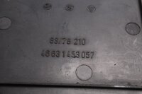 Främre underkörningsskydd, motorrum BMW K 1100 RS K589 0522 92-96