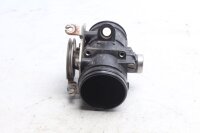 Kaasuläppäkotelon oikea kaasuvaijerin kiinnitys BMW R 1150 R Rockster R28 0308 03-05
