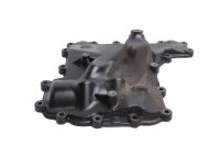 Oil pan gasket flange engine oil cover drain hole BMW...