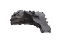 Oil pan gasket flange engine oil cover drain hole BMW K1300S 0508 09-15