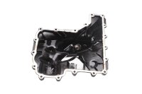 Oil pan gasket flange engine oil cover drain hole BMW K1300S 0508 09-15