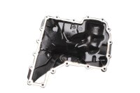 Oil pan gasket flange engine oil cover drain hole BMW K1300S 0508 09-15