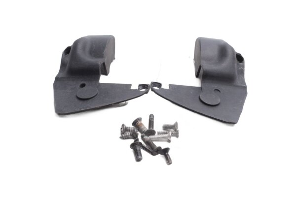Set afdekplaatjes voor stuurschakelaars inclusief schroeven BMW R 1150 R Rockster R28 0308 03-05