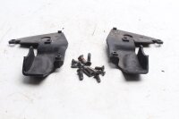 Set afdekplaatjes voor stuurschakelaars inclusief schroeven BMW R 1150 R Rockster R28 0308 03-05