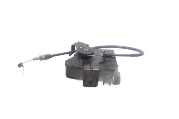 Exhaust flap actuator, pull cable, exhaust control manifold BMW K1300S 0508 09-15