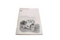 Værkstedsmanual, reparationsvejledning, servicehæfte BMW R 1150 RT R22 01-04