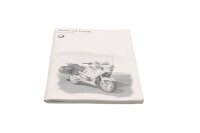 Værkstedsmanual, reparationsvejledning, servicehæfte BMW R 1150 RT R22 01-04