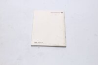 Værkstedsmanual, reparationsvejledning, servicehæfte BMW R 1150 RT R22 01-04