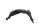 Soporte para matrícula del guardabarros trasero Suzuki GSX 1100 G GV74A 91-96