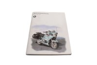 Betjeningsvejledning, manual, reparationsvejledning BMW R...